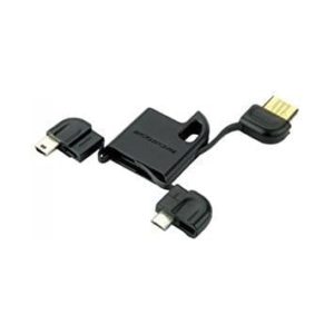 30288 Scosche USB 20 Charge and Sync Cable for Mini Micro USB Devices
