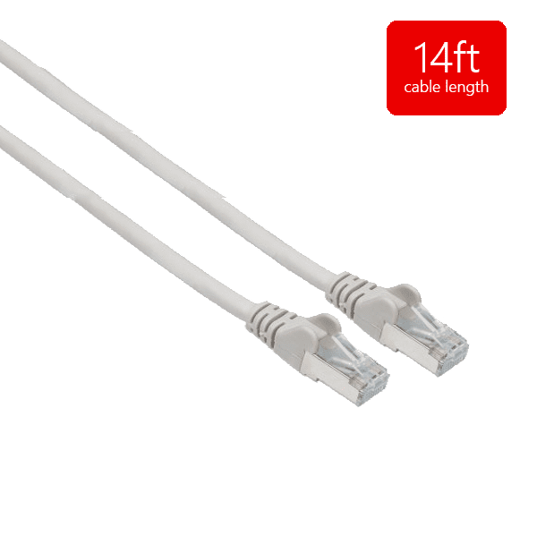 Intellinet Cat6 Network Cable14 FT 343732