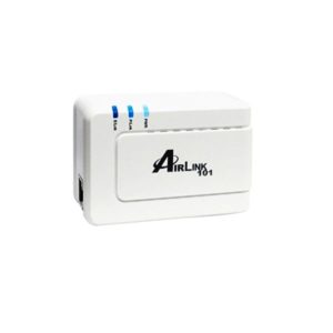 53813 Airlink101 Turbo 85Mbps Powerline Ethernet Adapter APL8512