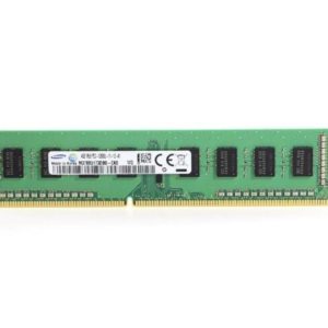 77407 Memory 4gb DDR3 PC3 12800 Various Brands Pull
