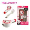 Hello Kitty Single USB Car Charger 21A 105W AUT HK 10389C IPD