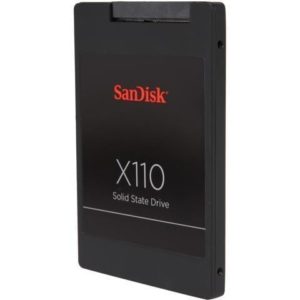 147633 SanDisk 25 128GB SATA III Internal Solid State Drive SSD SD6SB1M 128G 1022i