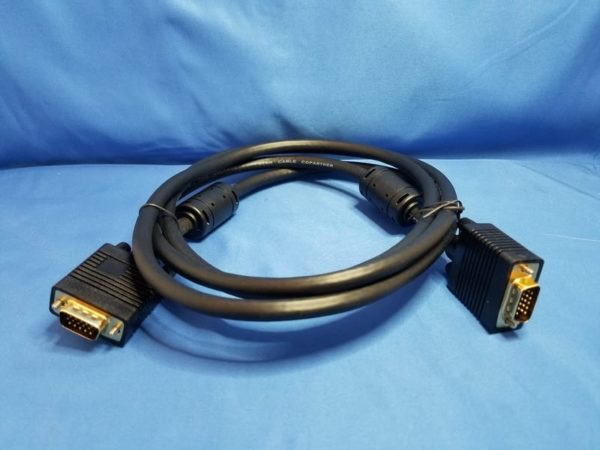 29878 VGA Cable 6 Ft EA CL2 VGA 6 BK