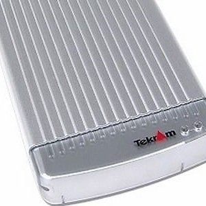 30423 TekRam USB 20 Mobile Rack Kit External Box for 25 HDD TR 621 25