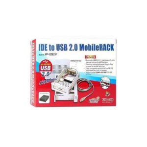 45234 IDE to USB 20 Mobile Rack VP 1528LSF