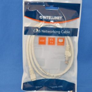 34128 Intellinet CAT6 Patch Cable 30ft 341943