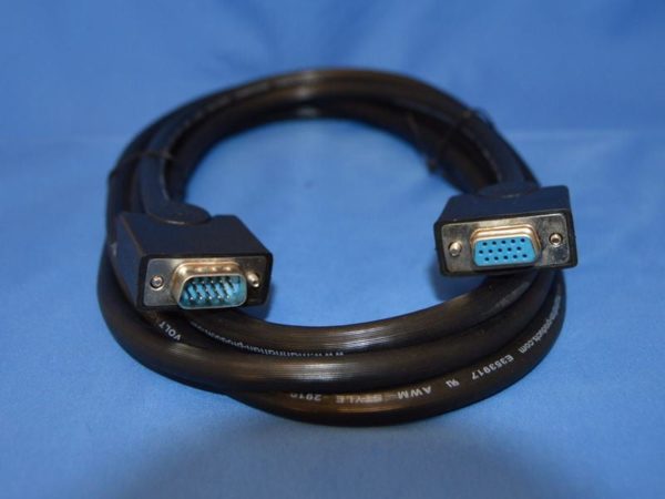 33871 Manhattan SVGA Extension Cable 10ft3m 313599