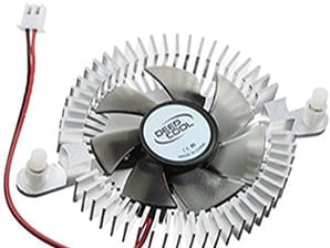 44910 DeepCool V65 80mm VGA Cooling Fan