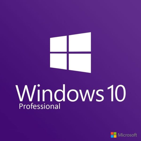 45119 Microsoft Windows 10 Professional x64 FQC 0892930