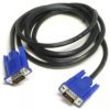 6 FT VGA SVGA DB15 15 Pin Male to DB15 15 Pin Male Monitor Cable