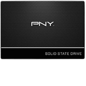 190931 PNY CS900 500 GB Solid State Drive SSD7CS900 500 RB