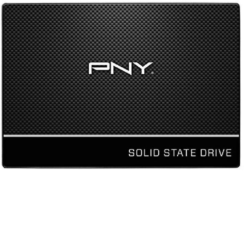 Rede vejviser kedel PNY CS900 500 GB Solid State Drive SSD7CS900-500-RB - Smart Guys Computers