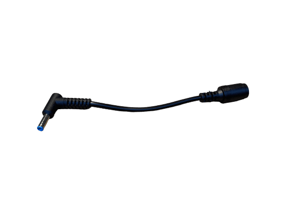 191587 HP DELL DC Power Charger Cable 74mm x 50mm To 45mm x 30mm