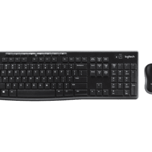 192353 LogiTech MK270 Wireless Keyboard and Mouse Combo
