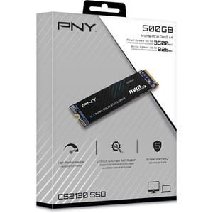 207767 PNY CS2130 500 GB M2 PCIe NVMe M280CS2130 500 RB