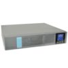 231329 Socomec NETYS RT 120V 1000VA900W 4 Outlet UPS RackTower wLCD Display