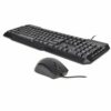 231941 TekNmotion Nibiru MK11 USB Wired Gaming Keyboard Mouse