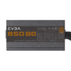 234727 EVGA 850 BQ 80+ BRONZE 850W Semi Mod 5 Year Warranty 110 BQ 0850 V1