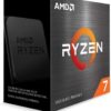 234480 AMD Ryzen 7 5800X 8 core 16 thread Desktop Processor
