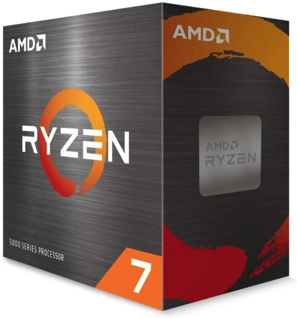 234479 AMD Ryzen 7 5800X 8 core 16 thread Desktop Processor