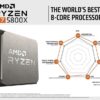 234482 AMD Ryzen 7 5800X 8 core 16 thread Desktop Processor