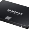 234490 Samsung 870 EVO 500GB SATA 25 Solid State Drive MZ 77E500BAM
