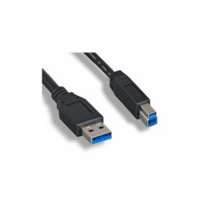 240039 USB 30 Cable A Male to B Male 3 Feet
