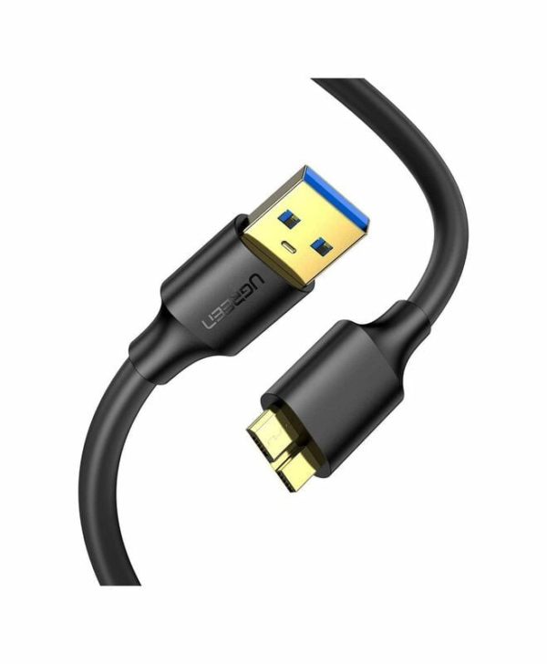 240040 UGREEN Micro USB 30 Cable USB 30 Type A Male to Micro B Cord