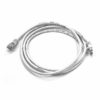 236872 Monoprice Cat6 5ft White Ethernet Patch Cable