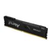 247612 Kingston FURY Beast DDR4 Desktop Memory 3600MHz 16GB Single Module