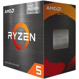 251807 AMD Ryzen 5 5600G 6 Core 12 Thread Desktop Processor Radeon Graphics