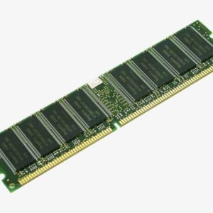 251640 SuperTalent 128MB PC3200 DDR 400 MEMORY USED