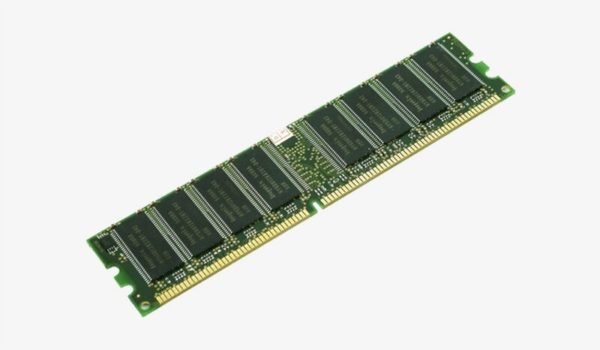 251640 SuperTalent 128MB PC3200 DDR 400 MEMORY USED