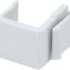 250892 Monoprice Blank Insert For Wall Plate 10 pcspack White