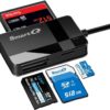 250882 Smart Q Pro USB 30 Multi Card Reader
