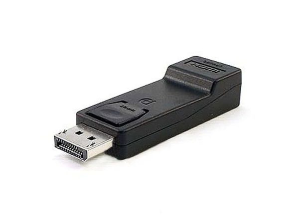 162791 Monoprice DisplayPort Male to HDMI Female Adapter