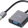 255158 BENFEI USB 30 to VGA Adapter USB 30 to VGA Male to Female Adapter