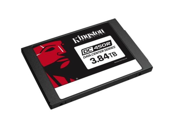 257830 Kingston DC450R 384 TB Solid State Drive