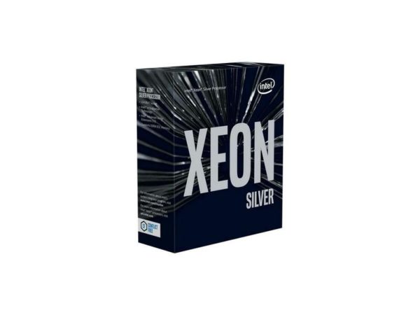 257841 Intel Xeon Silver 2nd Gen 4208 Octa core 8 Core 210 GHz Processor Retail