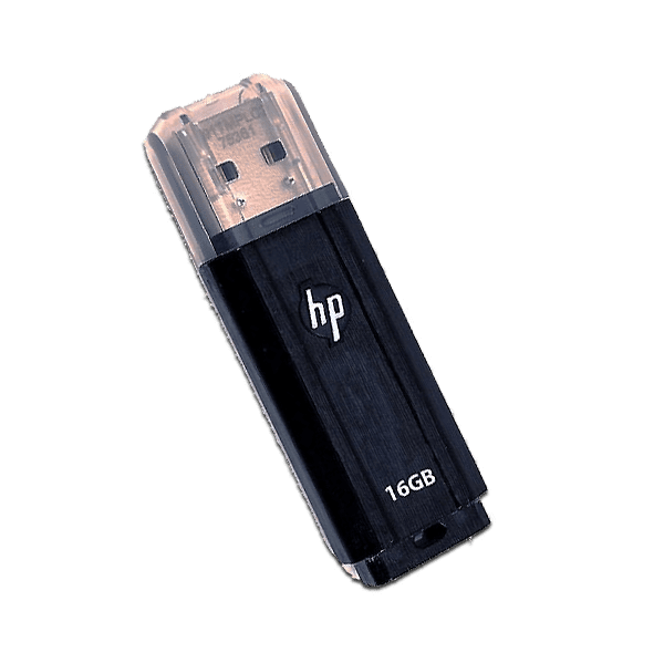 53726 HP USB Flash Drive 16GB