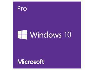 257949 MS Windows 10 Pro Refurbisher 3264 COA OEI MAR