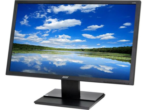 261790 Acer V246HYL LED monitor 238 1920 x 1080 Full HD