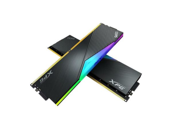 271611 XPG Lancer DDR5 RGB 6000MHz 32GB 2x16GB AX5U6000C4016G DCLARBK