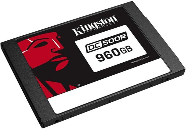269772 KINGSTON ENTERPRISE SSD 960G DC500R 25IN SSD