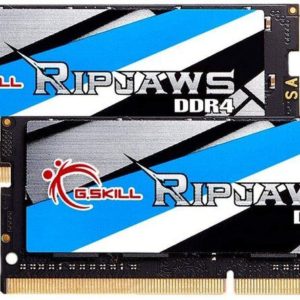 269767 GSKILL Ripjaws Series 32GB 2 x 16GB 260 Pin SO DIMM DDR4 3200