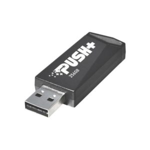 276332 Patriot Push+ USB 32 Gen 1 Flash Drive 256GB