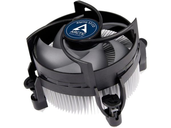 276103 ARCTIC Alpine 12 CPU Cooler for Intel Sockets 115x and 1200