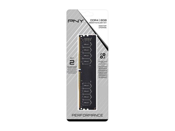 280277 PNY Performance 8 GB DDR4 3200MHz Desktop Memory