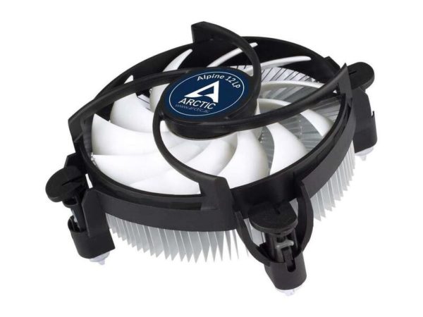279122 ARCTIC Alpine 12 LP CPU Cooler for Intel Sockets 115x and 1200