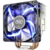 279120 DEEPCOOL GAMMAXX400 CPU Cooler with 4 Heatpipes 120mm Fan